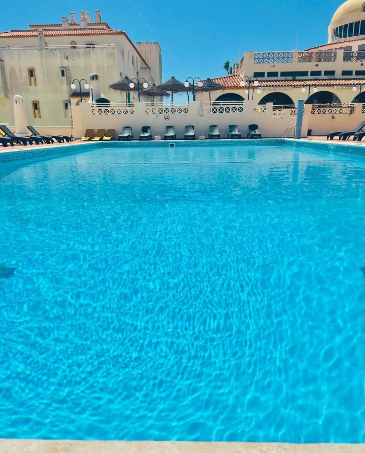 Albufeira Jardim 2 Studio Kültér fotó