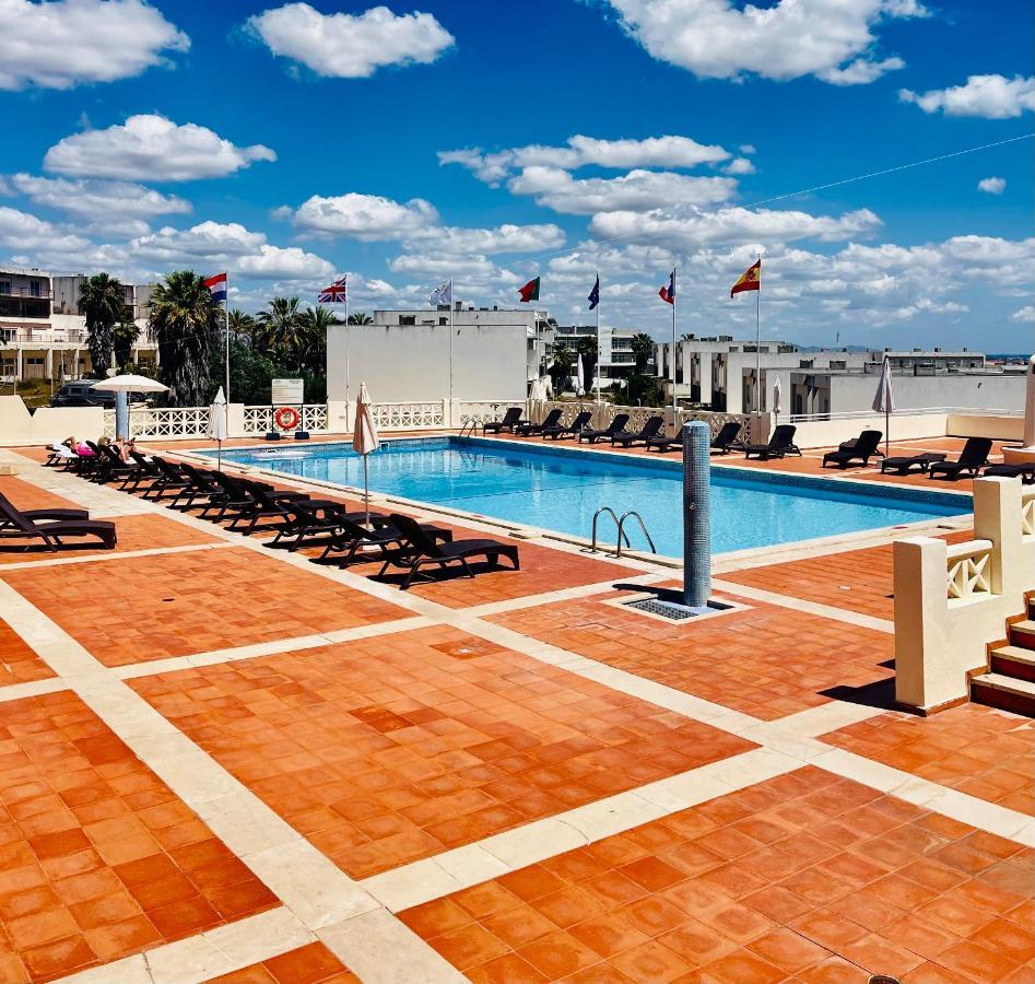 Albufeira Jardim 2 Studio Kültér fotó