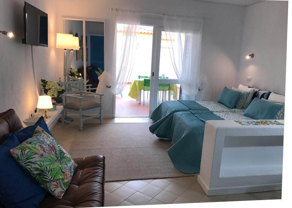 Albufeira Jardim 2 Studio Kültér fotó