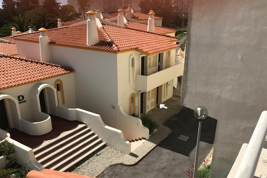 Albufeira Jardim 2 Studio Kültér fotó