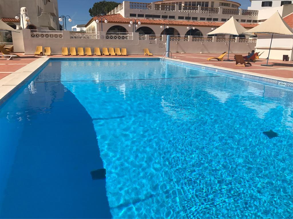 Albufeira Jardim 2 Studio Kültér fotó